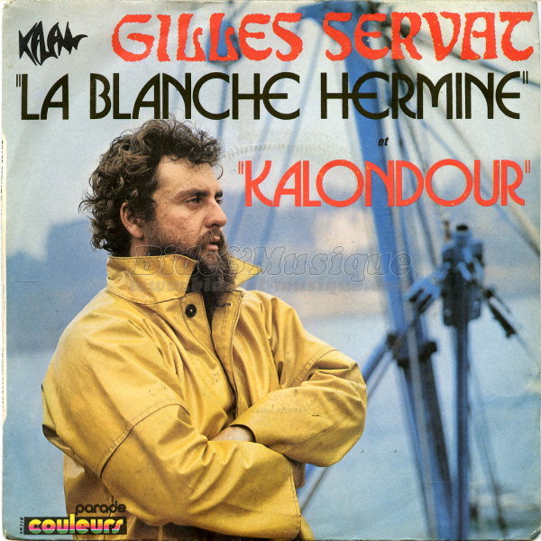 Gilles Servat - Bid'engagé