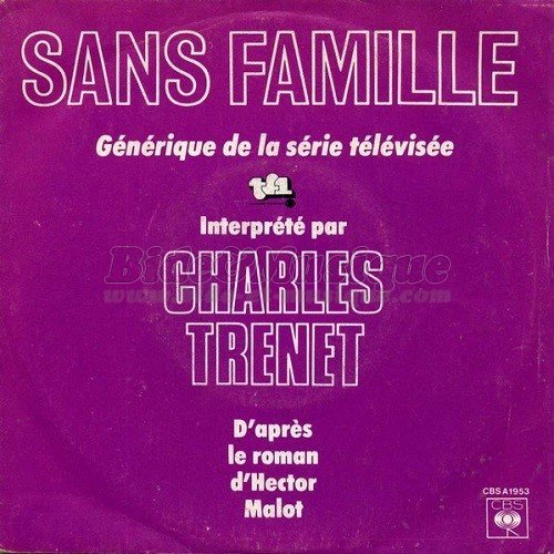 Charles Trenet - Télébide