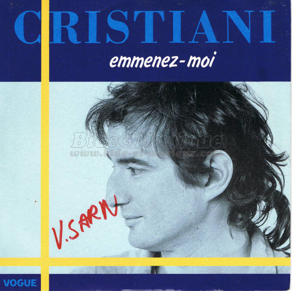 Hervé Cristiani - Emmenez-moi
