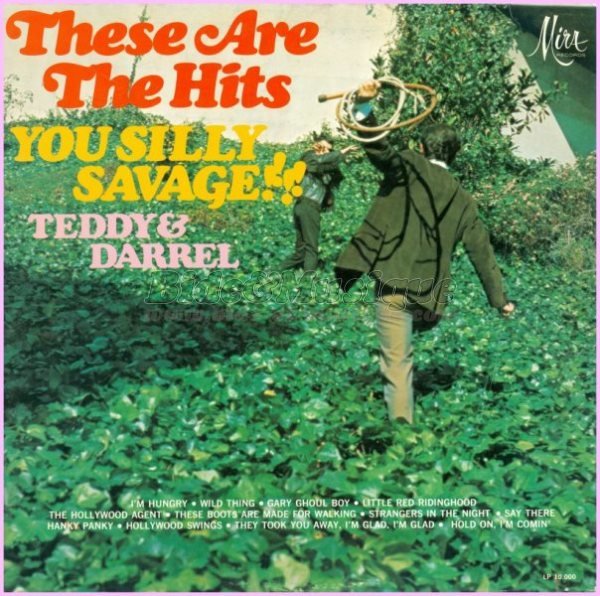 Teddy & Darrel - Inécoutables, Les