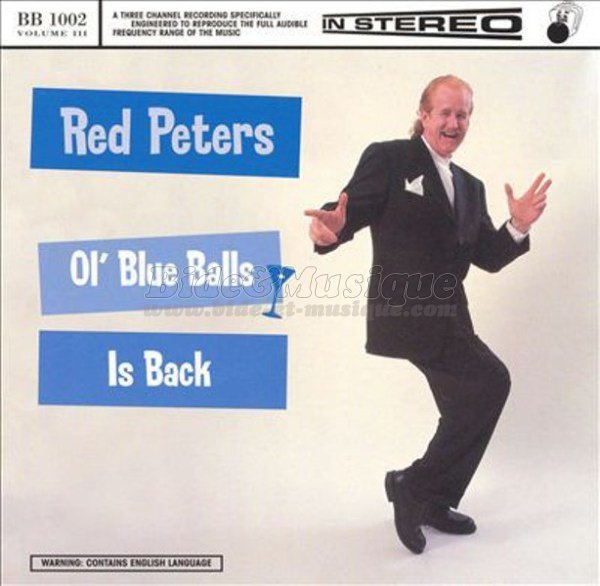 Red Peters - Noël Trash