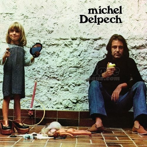 Michel Delpech - 24 décembre au soir
