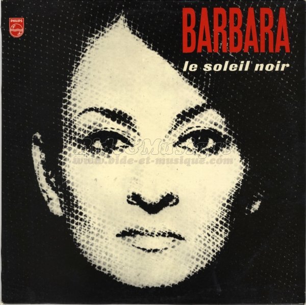 Barbara - Mélodisque