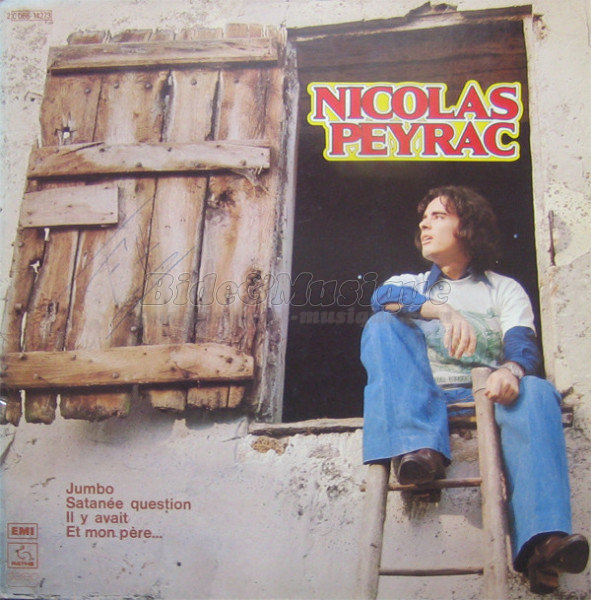 Nicolas Peyrac - Olé, c'est l'español !