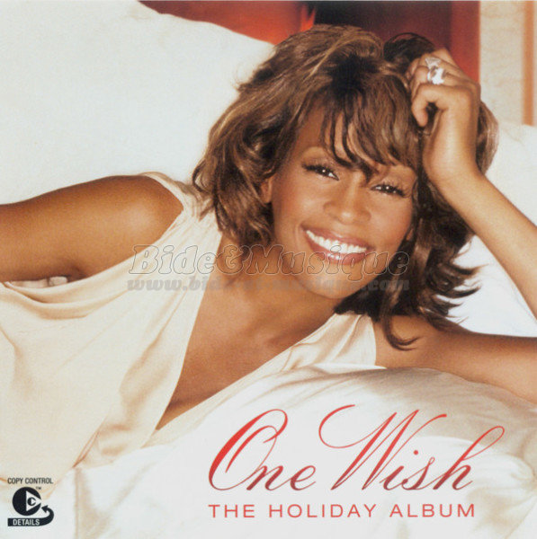Whitney Houston - Spécial Noël