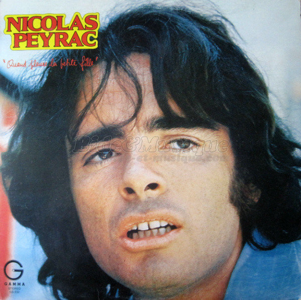 Nicolas Peyrac - Hommage bidesque