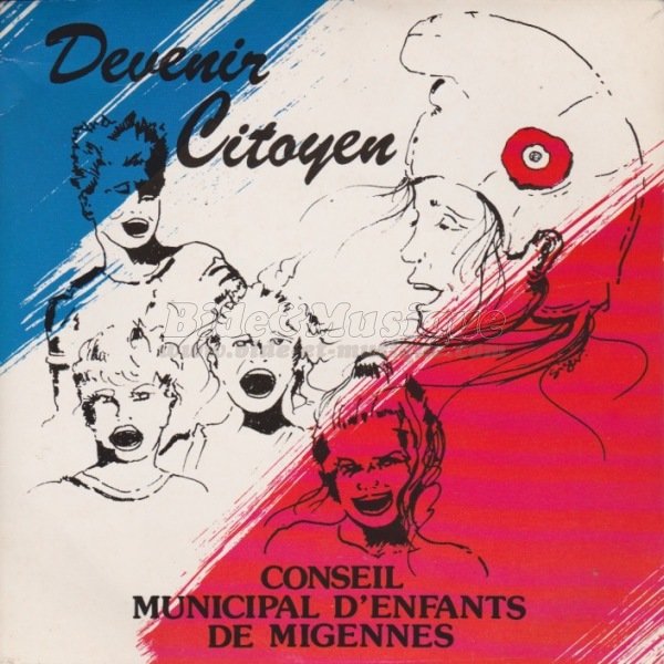 Conseil municipal d'enfants de Migennes - Bid'engagé