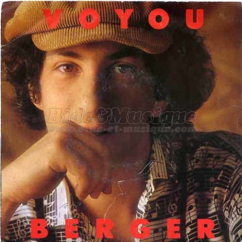 Michel Berger - Mélodisque