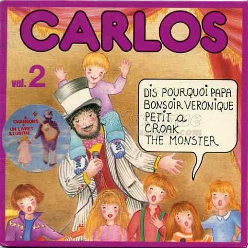 Carlos - Rentrée bidesque