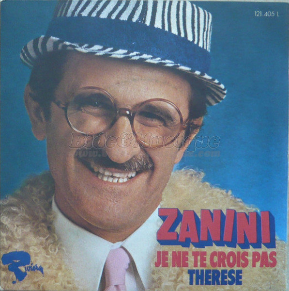 Marcel Zanini - Thérèse