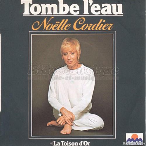 Noëlle Cordier - Tombe l'eau