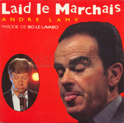 André Lamy - Ah ! Les parodies (VO / Version parodique)