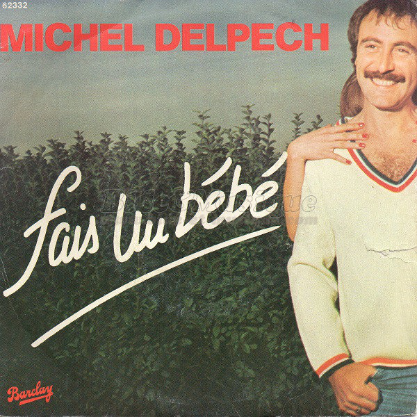 Michel Delpech - Mélodisque