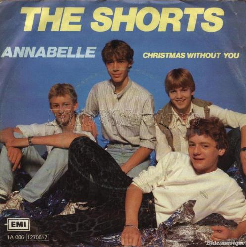 Shorts, The - B&M chante votre prénom