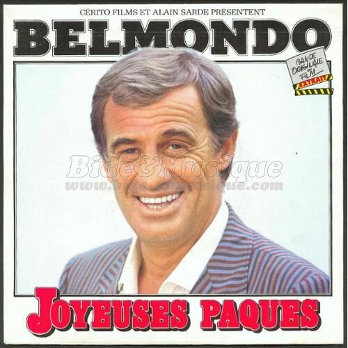 Philippe Sarde - Joyeuses Pâques (première partie)