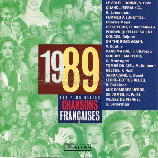 Gérard Lenorman - Reprises de luxe