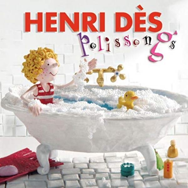 Henri Dès - Madeleine