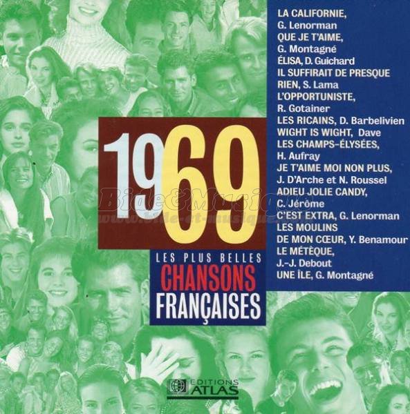 Gérard Lenorman - Reprises de luxe