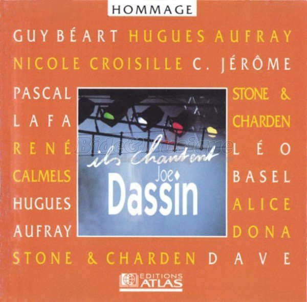 Guy Béart - La fleur aux dents