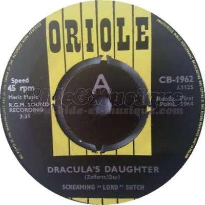 Screaming Lord Sutch - Délire