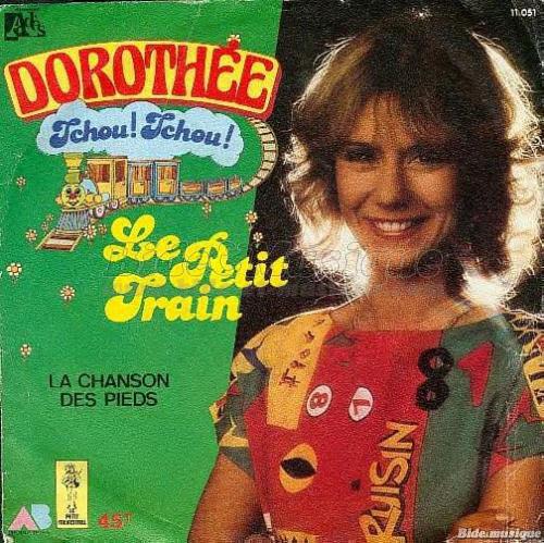 Dorothée - Tchou ! Tchou ! Le petit train