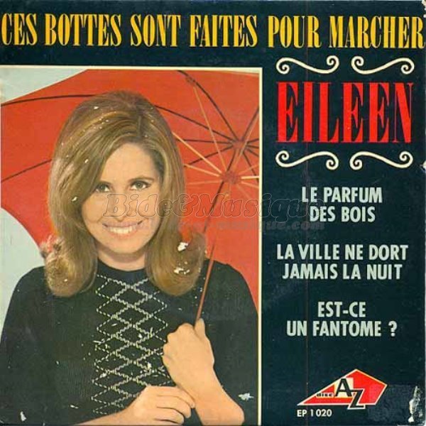 Eileen - Hallo'Bide (chansons épouvantables)
