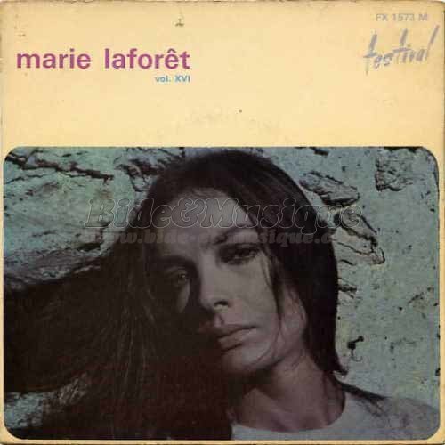 Marie Laforêt - Que calor la vida