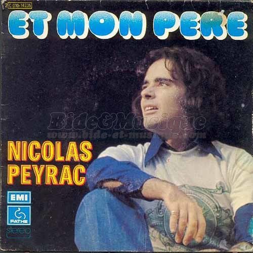 Nicolas Peyrac - Et mon père