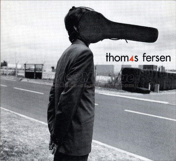 Thomas Fersen - Mélodisque