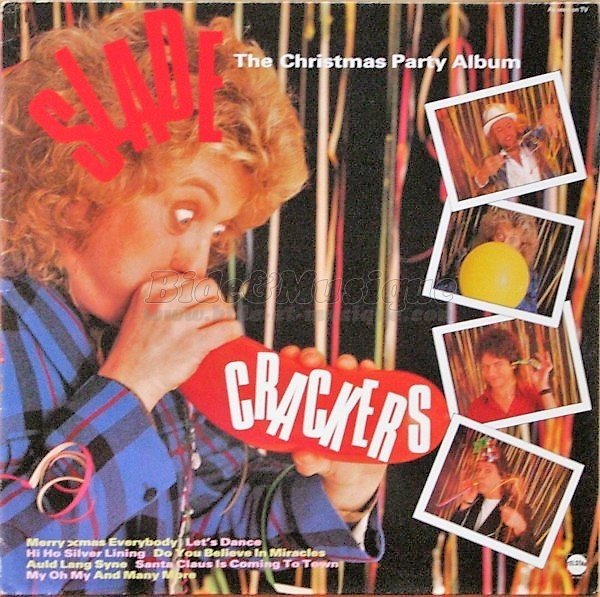Slade - Noël Trash
