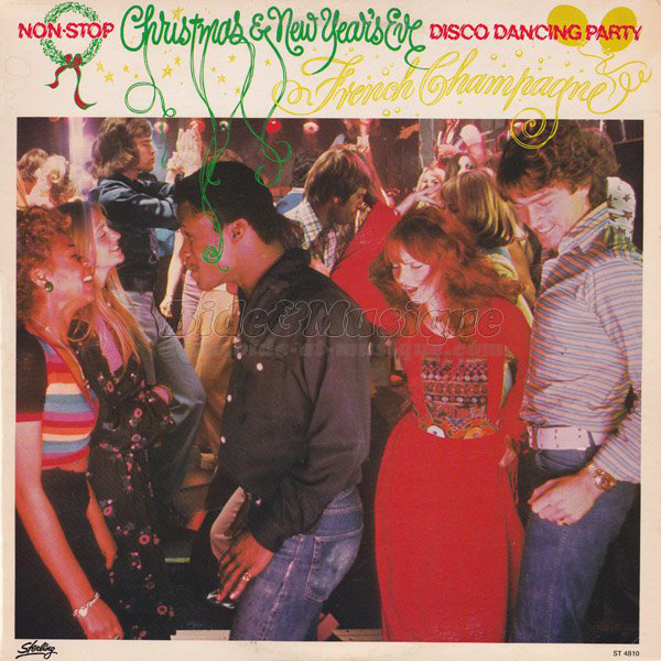 French Champagne - Spécial Noël