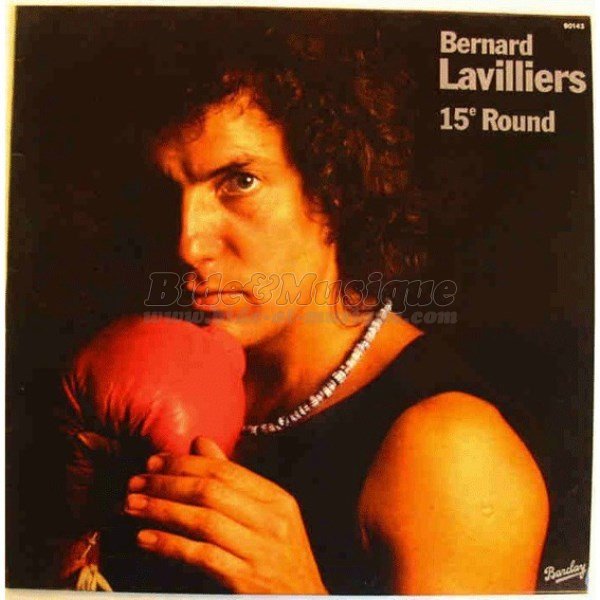 Bernard Lavilliers - Bid'engagé