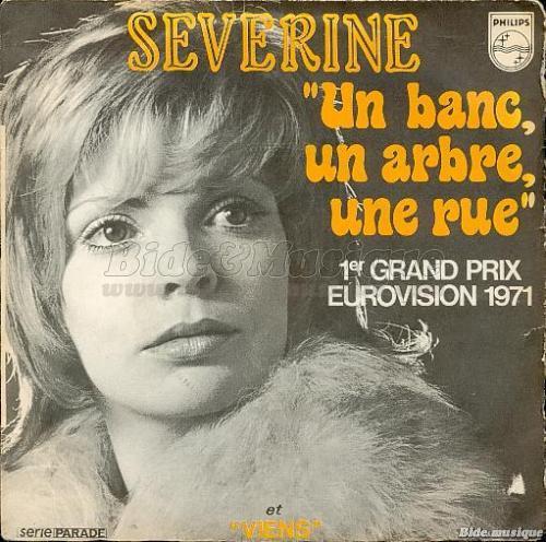 Séverine - Eurovision