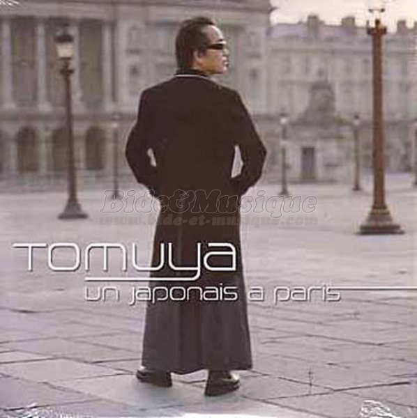 Tomuya et Bernard Lavilliers - Bide à Paris
