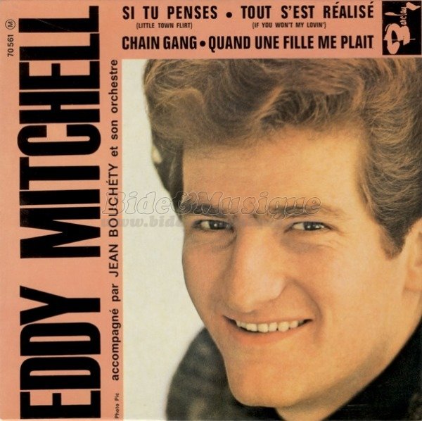 Eddy Mitchell - Déprime :..-(