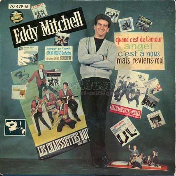 Eddy Mitchell - Déprime :..-(