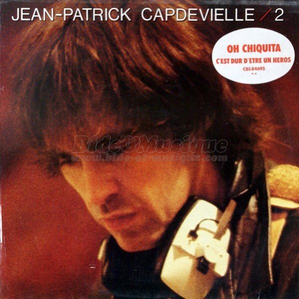 Jean-Patrick Capdevielle - Déprime :..-(