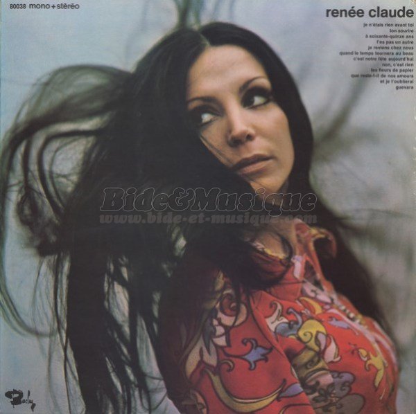 Renée Claude - Beatlesploitation