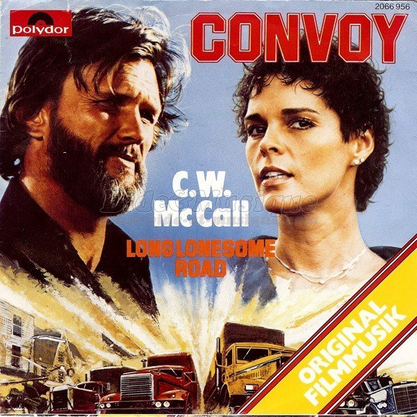 C.W. McCall - Ah ! Les parodies (VO / Version parodique)