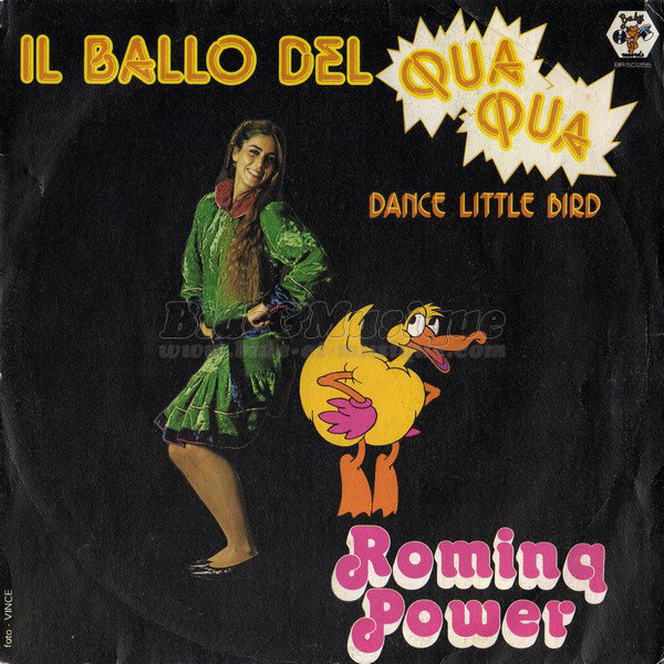 Romina Power - Boum du réveillon, La