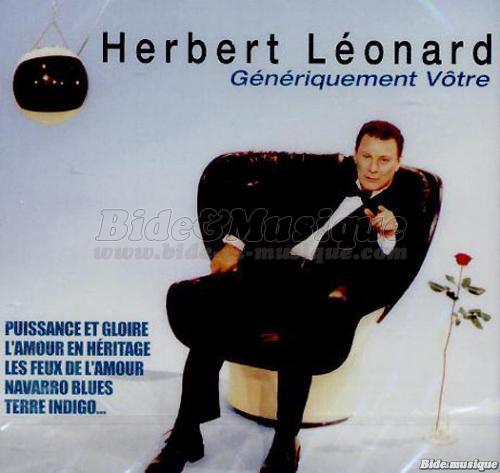 Herbert Léonard - Les feux de l'amour
