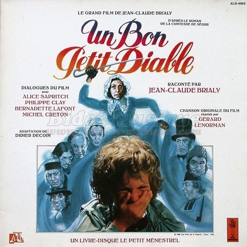 Gérard Lenorman - B.O.F. : Bides Originaux de Films