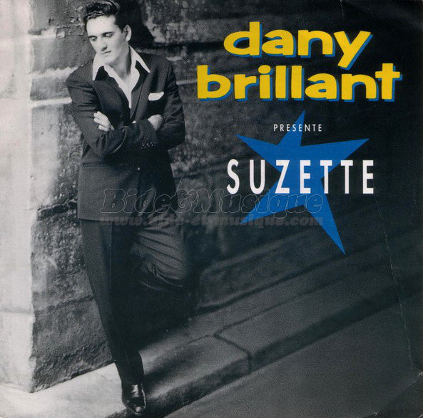 Dany Brillant - B&M chante votre prénom