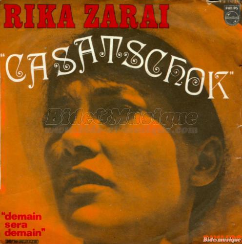 Rika Zaraï - Bide & Moujik