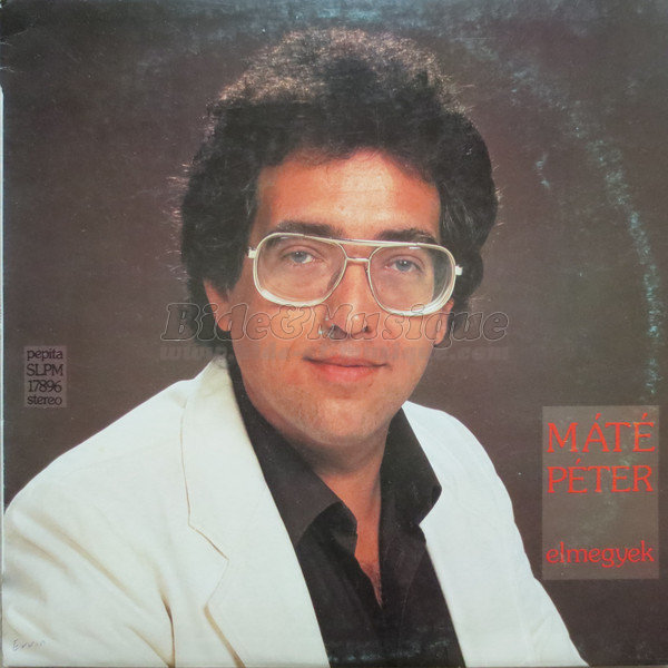 Máté Péter - Elmegyek