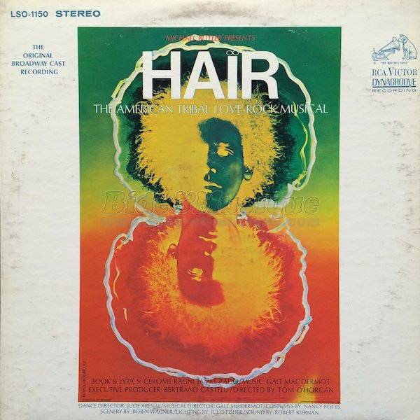 James Rado - I got life
