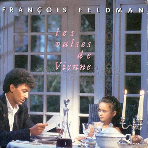 François Feldman - Mélodisque