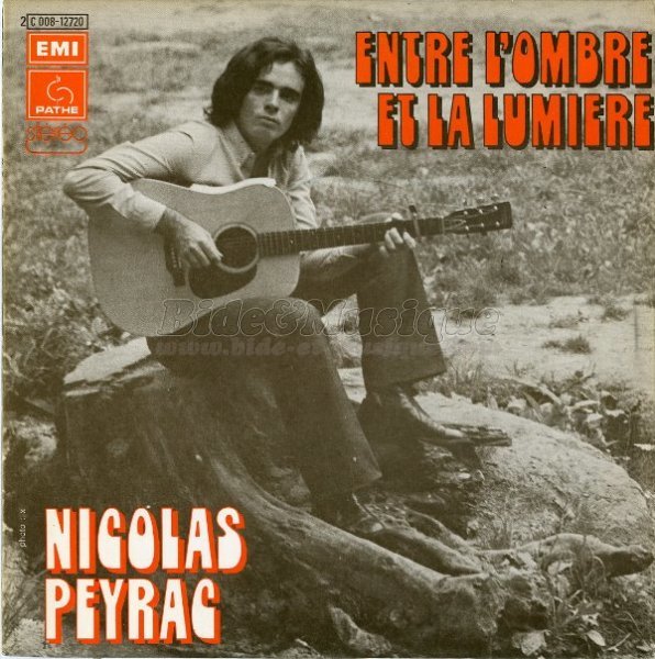 Nicolas Peyrac - Mélodisque