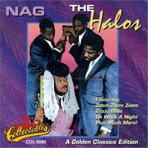 Halos, The - Délire