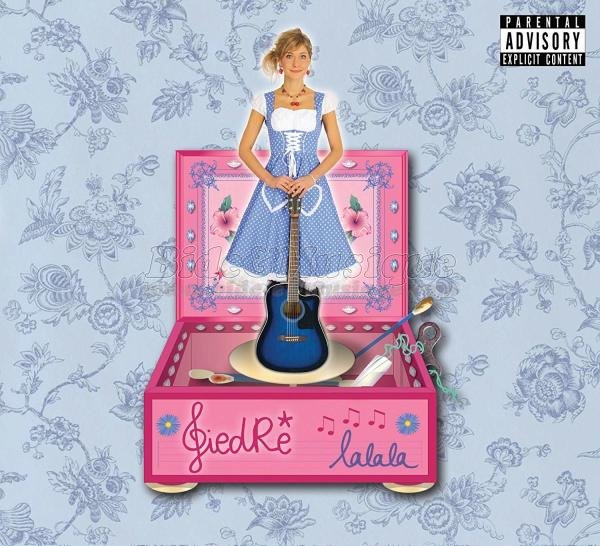 GiedRé - Bonne fête grand-mère !